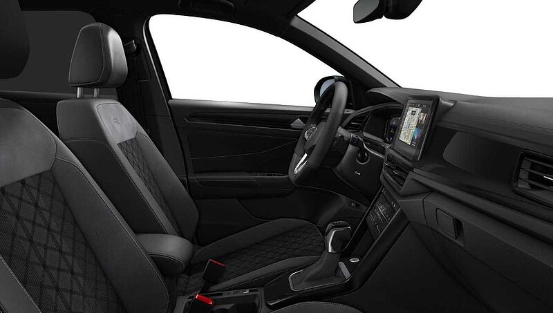 Volkswagen T-Roc R-Line 1.5 l TSI OPF DSG LED NAVI PDC