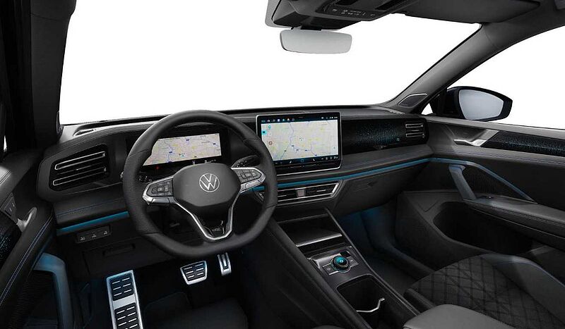 Volkswagen Tiguan R-Line 1.5 l eTSI OPF DSG LED NAVI PDC