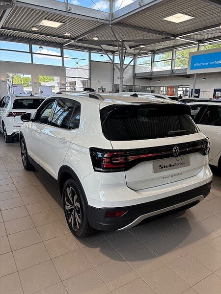 Volkswagen T-Cross Style 1.0 l TSI OPF DSG LED NAVI SHZ