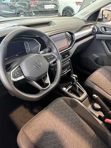 Volkswagen T-Cross Style 1.0 l TSI OPF DSG LED NAVI SHZ