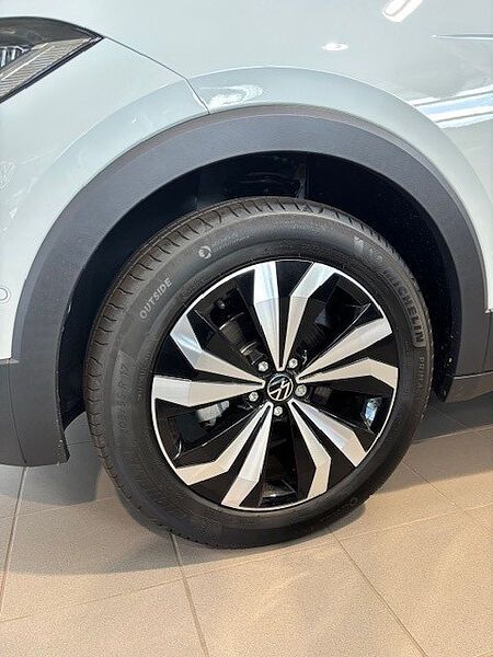 Volkswagen T-Cross Style 1.0 l TSI OPF DSG LED NAVI SHZ