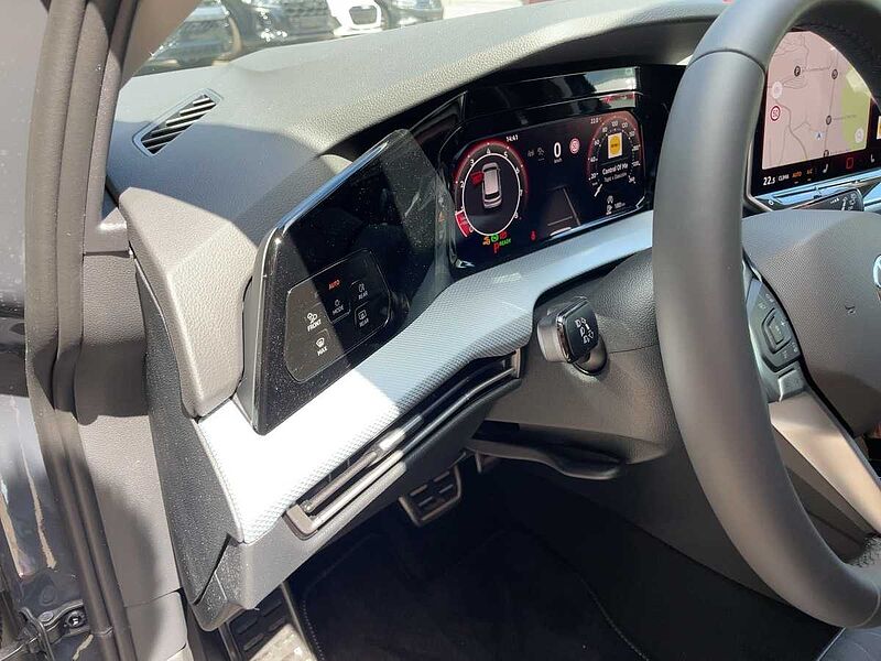 Volkswagen Golf VIII 1.5 eTSI W Goal AHK Navi ACC Virt LED