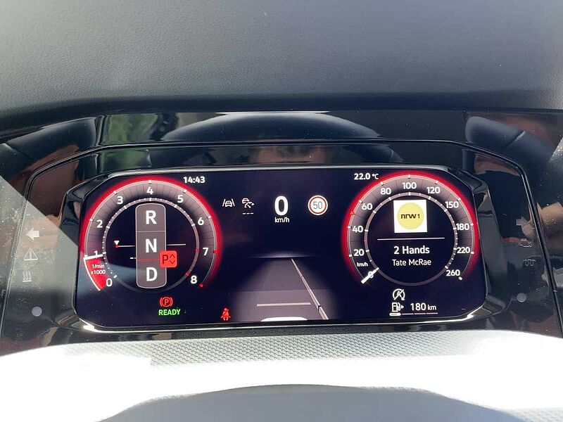 Volkswagen Golf VIII 1.5 eTSI W Goal AHK Navi ACC Virt LED