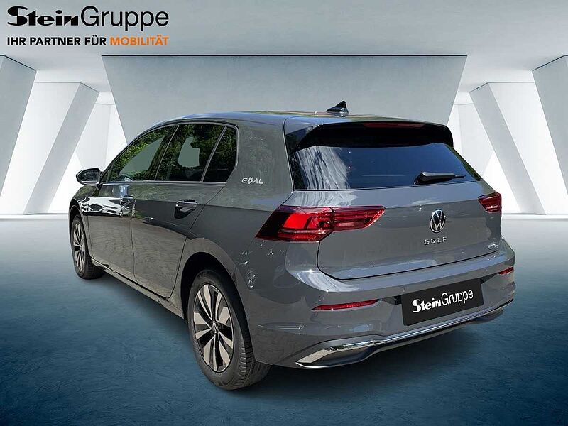 Volkswagen Golf VIII 1.5 eTSI W Goal AHK Navi ACC Virt LED