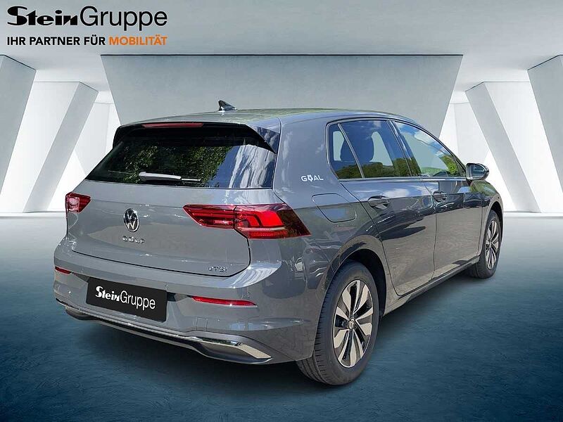 Volkswagen Golf VIII 1.5 eTSI W Goal AHK Navi ACC Virt LED