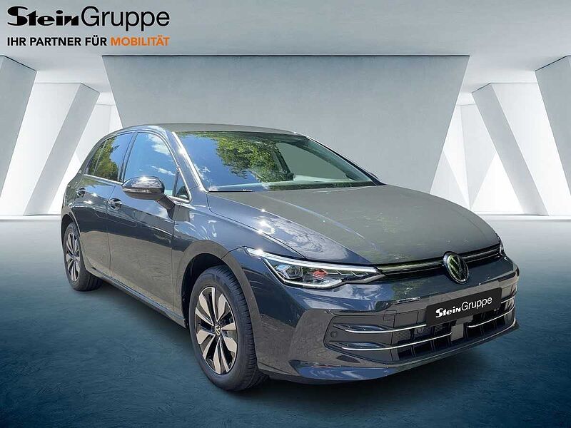 Volkswagen Golf VIII 1.5 eTSI W Goal AHK Navi ACC Virt LED