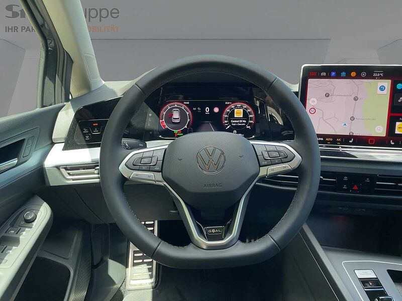 Volkswagen Golf VIII 1.5 eTSI W Goal AHK Navi ACC Virt LED