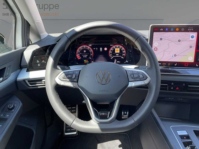 Volkswagen Golf VIII 1.5 eTSI W Goal AHK Navi ACC Virt LED