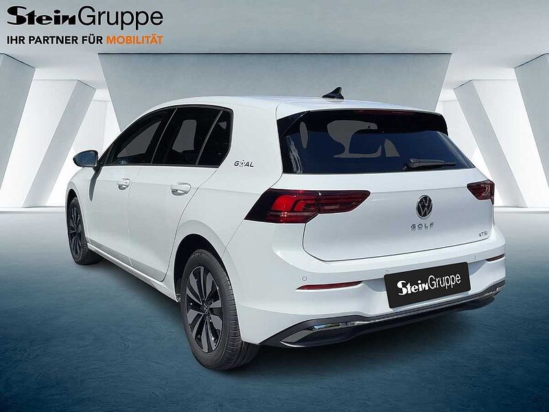 Volkswagen Golf VIII 1.5 eTSI W Goal AHK Navi ACC Virt LED