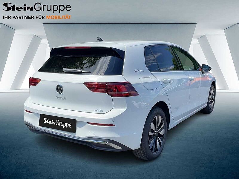 Volkswagen Golf VIII 1.5 eTSI W Goal AHK Navi ACC Virt LED