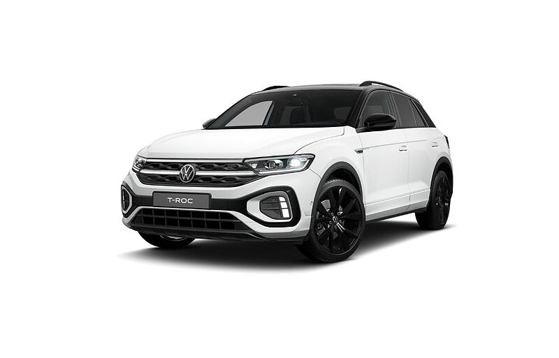 Volkswagen T-Roc R-Line 2.0 l TSI 4MOTION DSG LED NAVI PDC