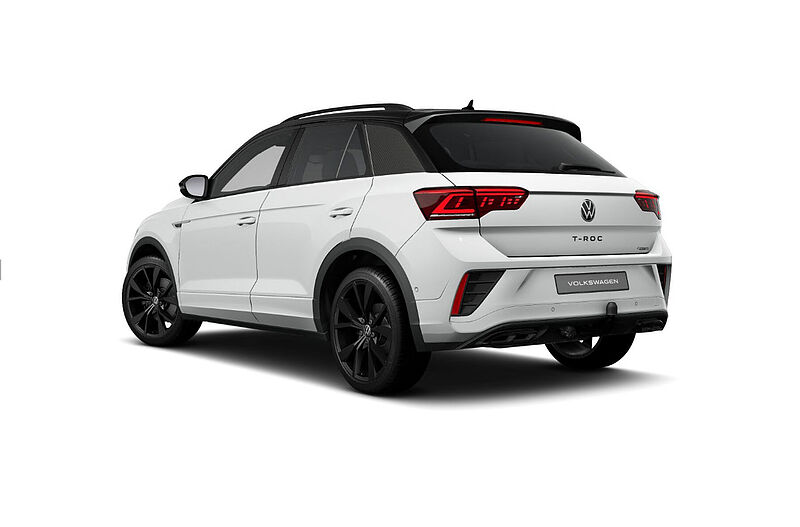 Volkswagen T-Roc R-Line 2.0 l TSI 4MOTION DSG LED NAVI PDC