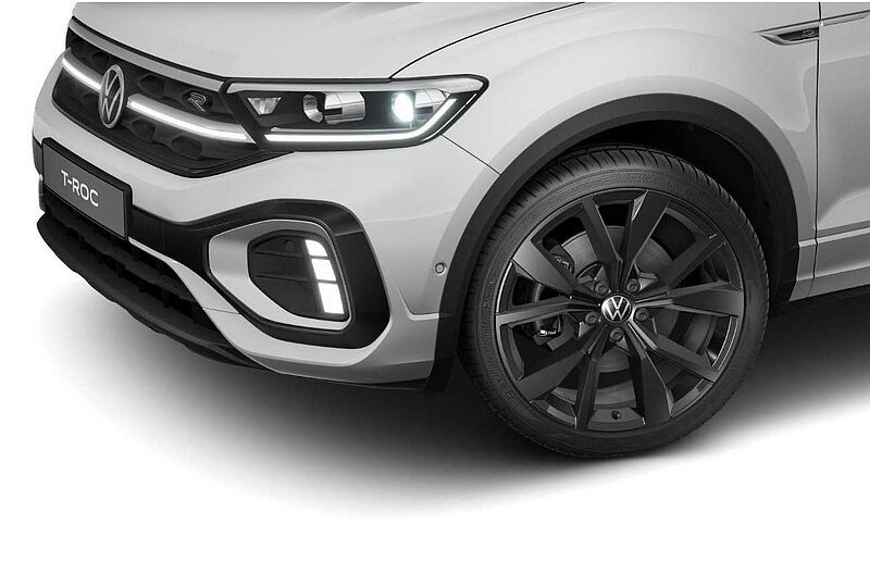 Volkswagen T-Roc R-Line 2.0 l TSI 4MOTION DSG LED NAVI PDC