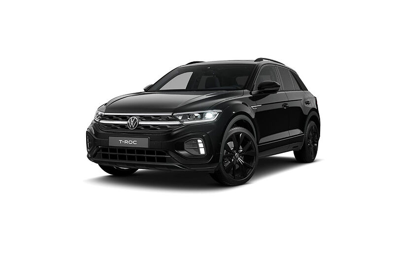 Volkswagen T-Roc R-Line 2.0 l TSI 4MOTION DSG LED NAVI AHK