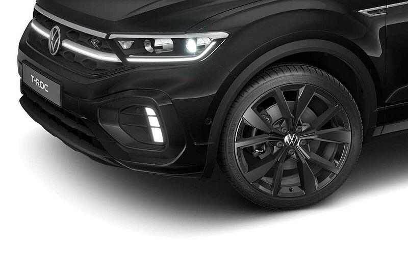 Volkswagen T-Roc R-Line 2.0 l TSI 4MOTION DSG LED NAVI AHK