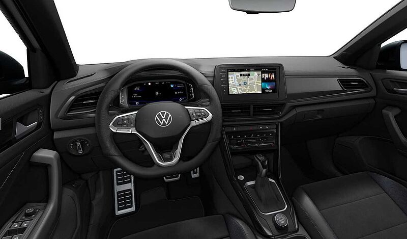Volkswagen T-Roc R-Line 2.0 l TSI 4MOTION DSG LED NAVI AHK