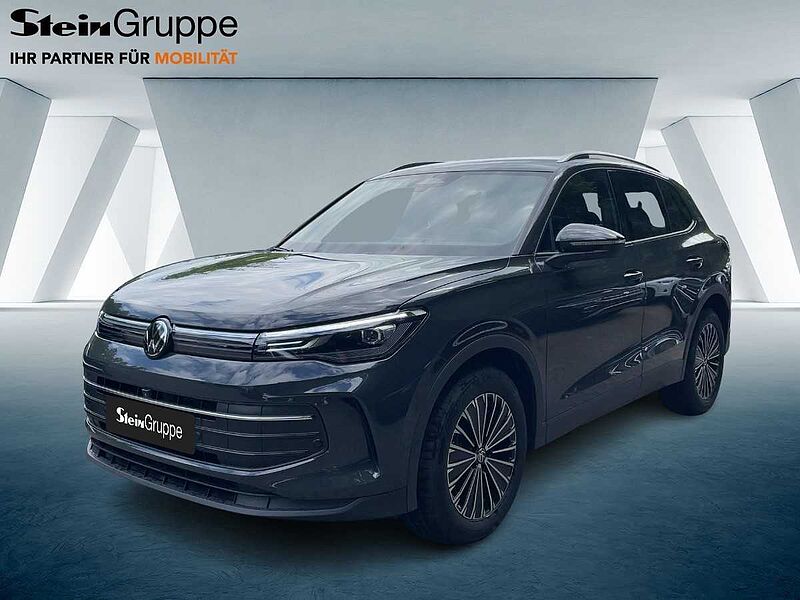 Volkswagen Tiguan 1.5 eTSI W Goal AHK ACC Virt Navi LED
