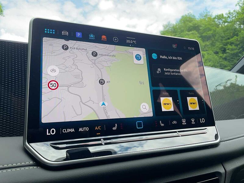 Volkswagen Tiguan 1.5 eTSI W Goal AHK ACC Virt Navi LED