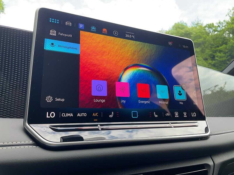Volkswagen Tiguan 1.5 eTSI W Goal AHK ACC Virt Navi LED