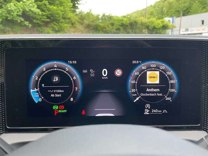 Volkswagen Tiguan 1.5 eTSI W Goal AHK ACC Virt Navi LED