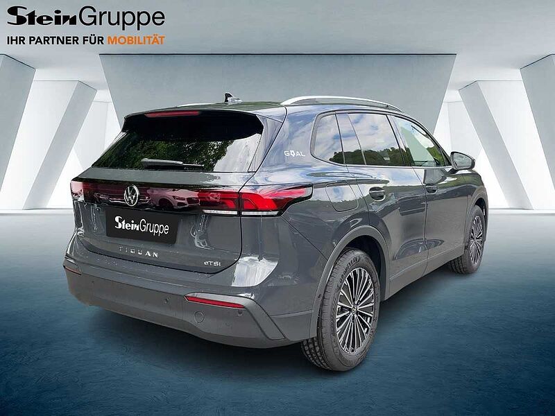 Volkswagen Tiguan 1.5 eTSI W Goal AHK ACC Virt Navi LED