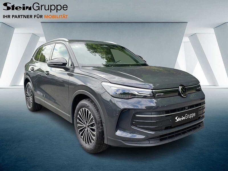 Volkswagen Tiguan 1.5 eTSI W Goal AHK ACC Virt Navi LED