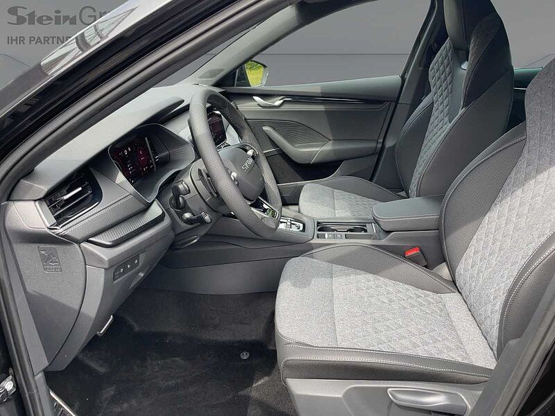 SKODA Octavia Combi 2.0 TDI W Sportline ACC LED Black