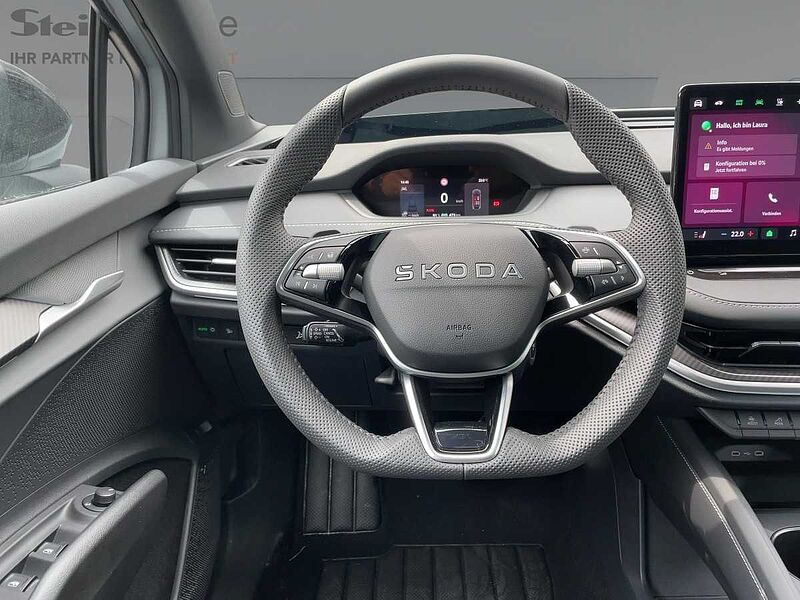 SKODA Enyaq 85 x 85x Sportline AHK ACC LED Navi HUD