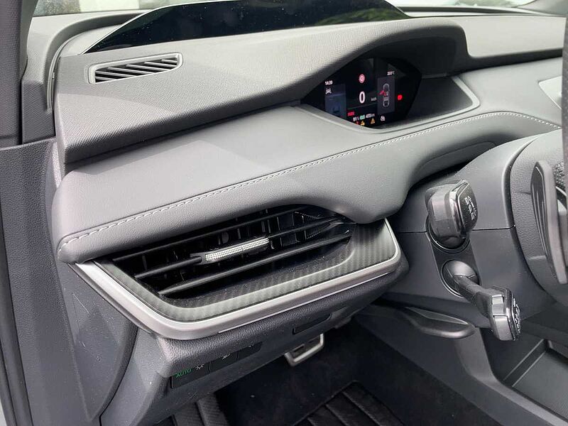 SKODA Enyaq 85 x 85x Sportline AHK ACC LED Navi HUD