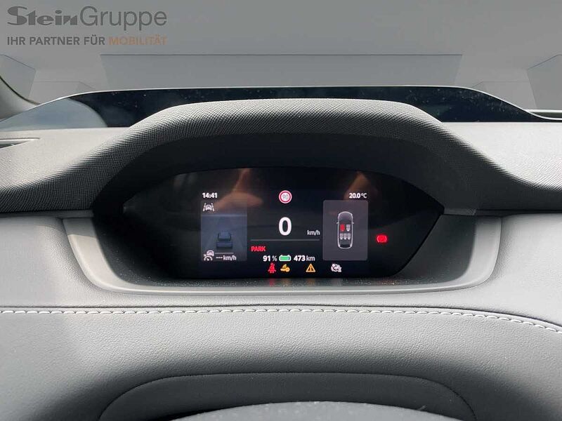 SKODA Enyaq 85 x 85x Sportline AHK ACC LED Navi HUD