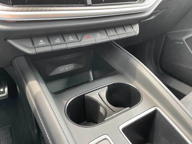 SKODA Enyaq 85 x 85x Sportline AHK ACC LED Navi HUD