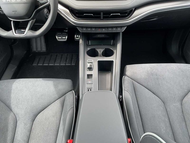 SKODA Enyaq 85 x 85x Sportline AHK ACC LED Navi HUD