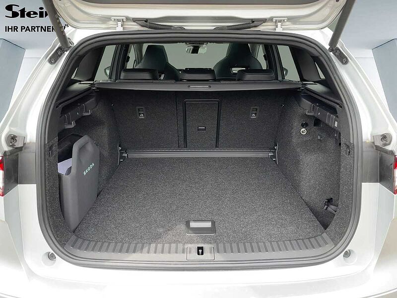 SKODA Enyaq 85 x 85x Sportline AHK ACC LED Navi HUD