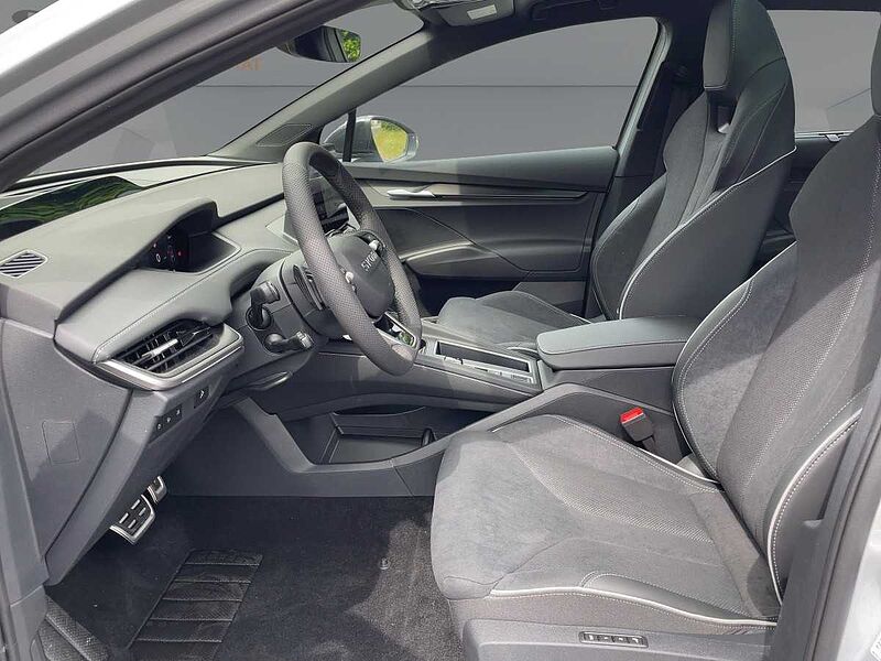 SKODA Enyaq 85 x 85x Sportline AHK ACC LED Navi HUD