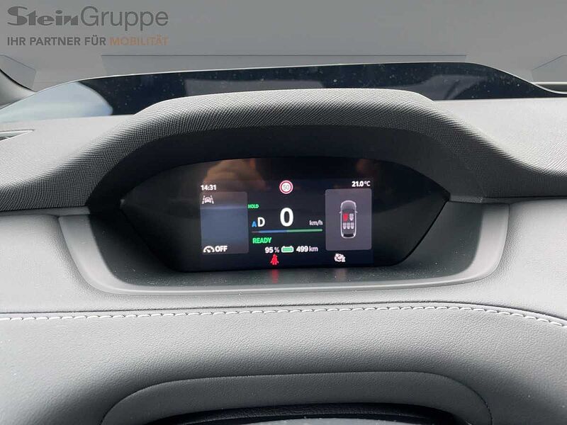 SKODA Enyaq Coupé 85 Spor tline AHK ACC LED Navi HUD
