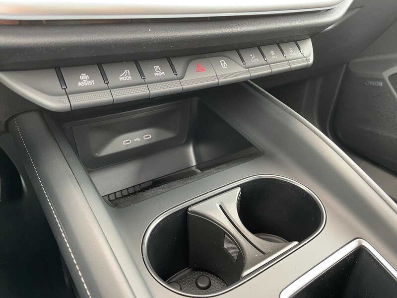 SKODA Enyaq Coupé 85 Spor tline AHK ACC LED Navi HUD