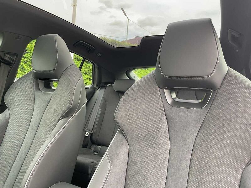 SKODA Enyaq Coupé 85 Spor tline AHK ACC LED Navi HUD