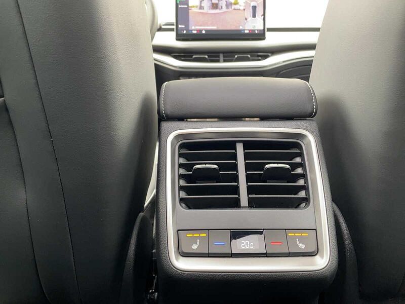 SKODA Enyaq Coupé 85 Spor tline AHK ACC LED Navi HUD