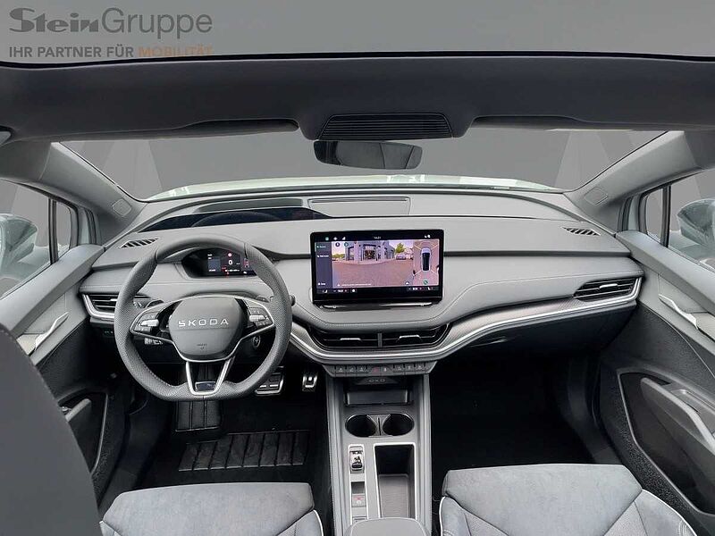 SKODA Enyaq Coupé 85 Spor tline AHK ACC LED Navi HUD