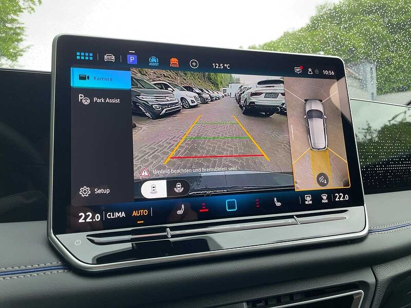 Volkswagen Tiguan 1.5 eTSI W R-Line ACC Virt Navi LED PDC