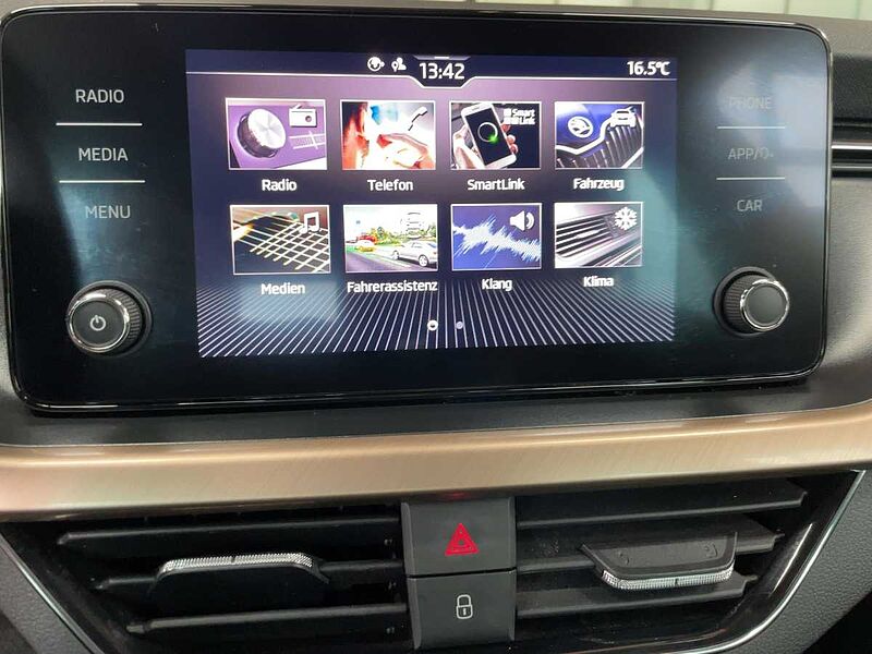 SKODA Kamiq 1.0 TSI Style LED PDC CarPlay