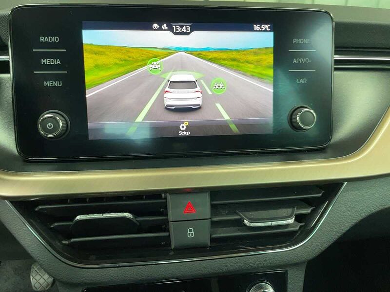 SKODA Kamiq 1.0 TSI Style LED PDC CarPlay
