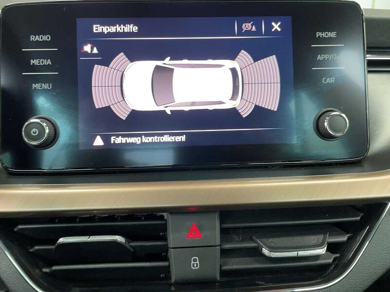 SKODA Kamiq 1.0 TSI Style LED PDC CarPlay