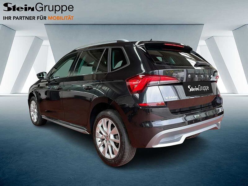 SKODA Kamiq 1.0 TSI Style LED PDC CarPlay
