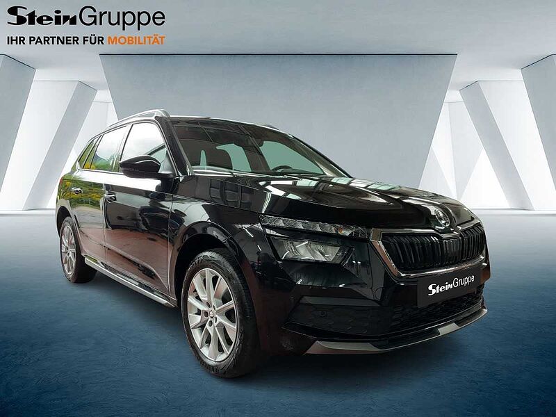 SKODA Kamiq 1.0 TSI Style LED PDC CarPlay