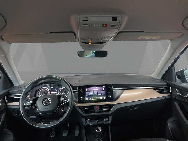 SKODA Kamiq 1.0 TSI Style LED PDC CarPlay
