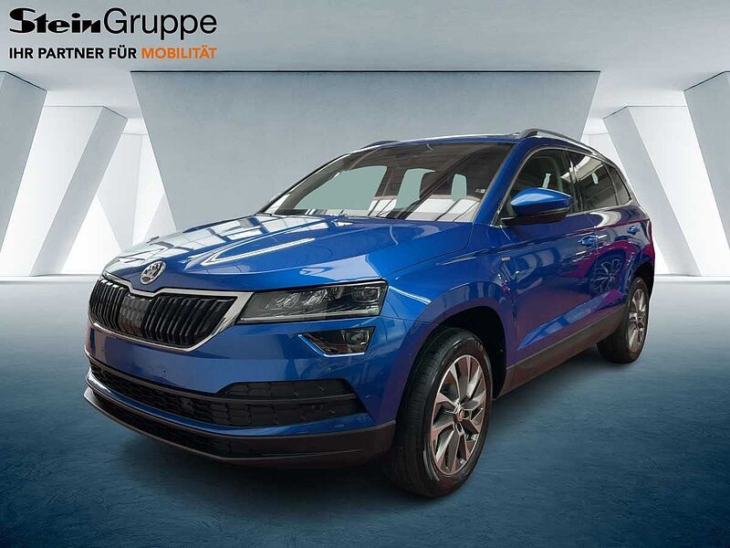 SKODA Karoq 1.5 TSI ACT Clever Navi LED PDC CarPlay
