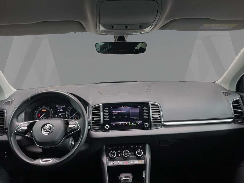 SKODA Karoq 1.5 TSI ACT Clever Navi LED PDC CarPlay