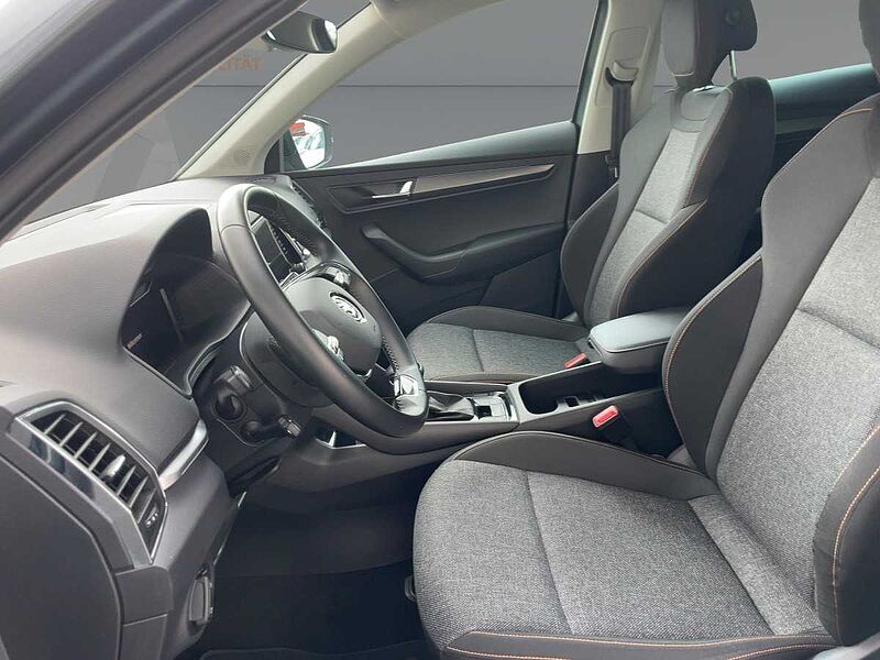 SKODA Karoq 1.5 TSI ACT Clever AHK Navi ACC Virt LED