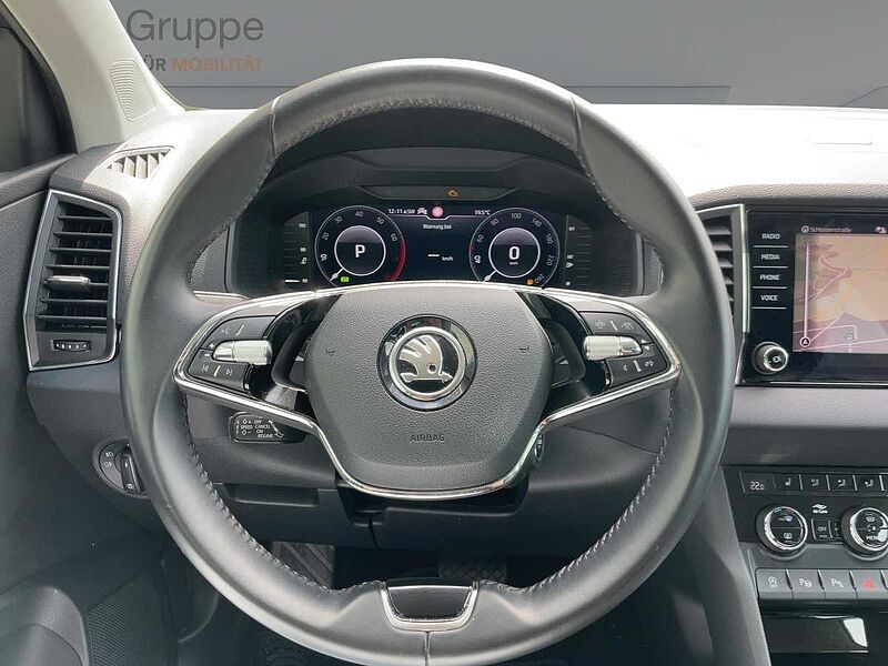 SKODA Karoq 1.5 TSI ACT Clever AHK Navi ACC Virt LED